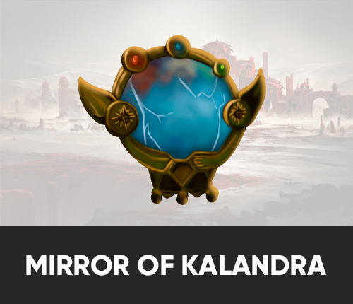 Mirror of Kalandra Boost